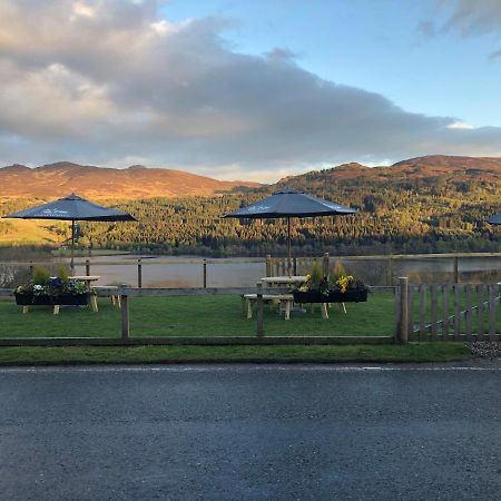 The Inn At Loch Tummel Strath Tummel Dış mekan fotoğraf