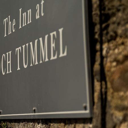 The Inn At Loch Tummel Strath Tummel Dış mekan fotoğraf