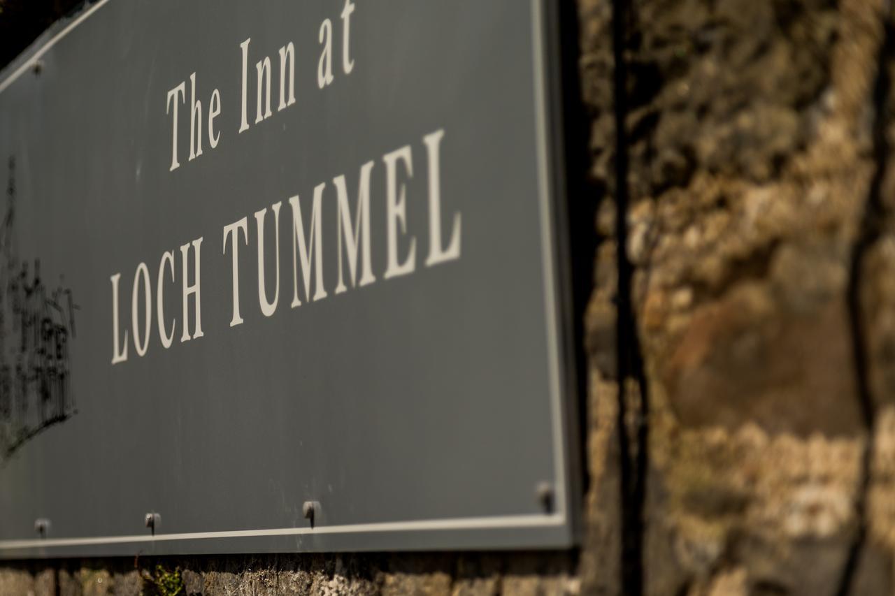 The Inn At Loch Tummel Strath Tummel Dış mekan fotoğraf