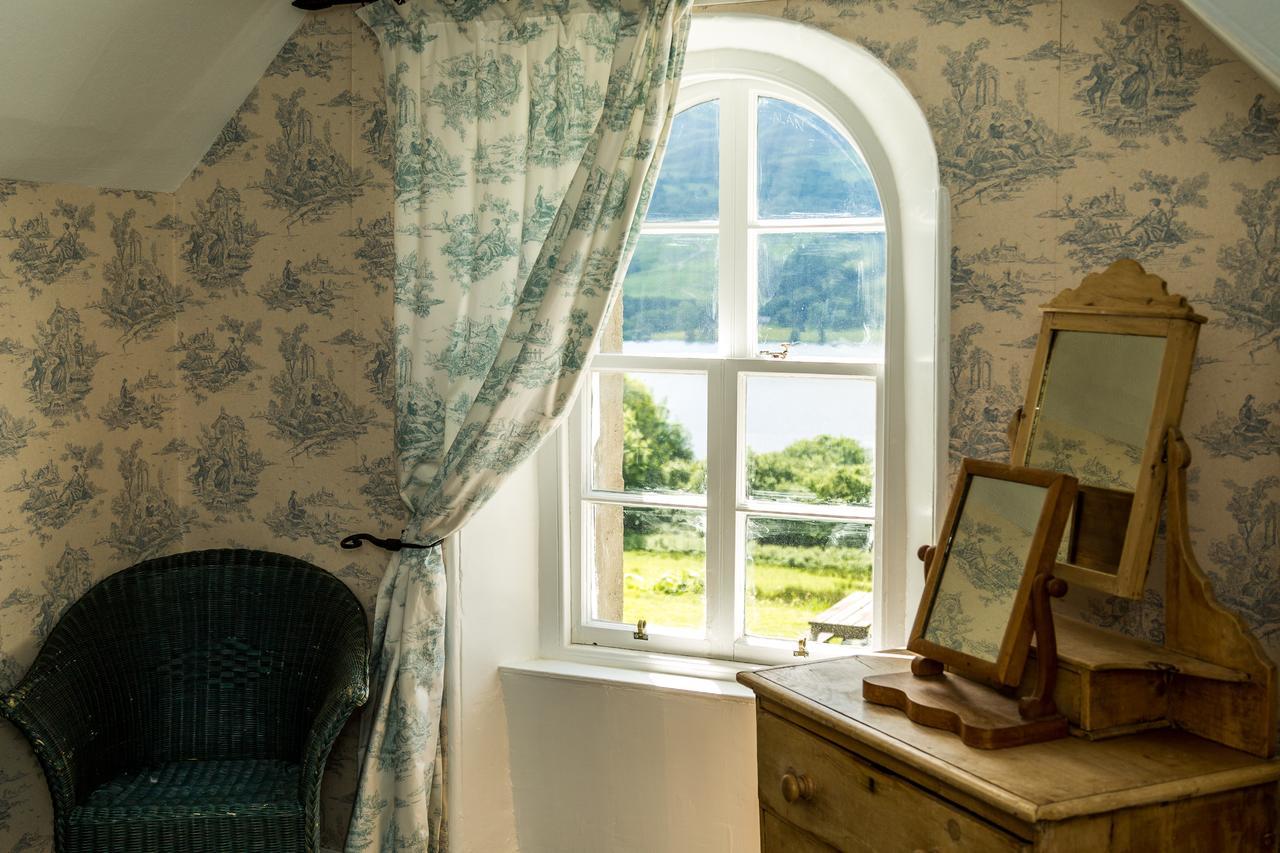 The Inn At Loch Tummel Strath Tummel Dış mekan fotoğraf
