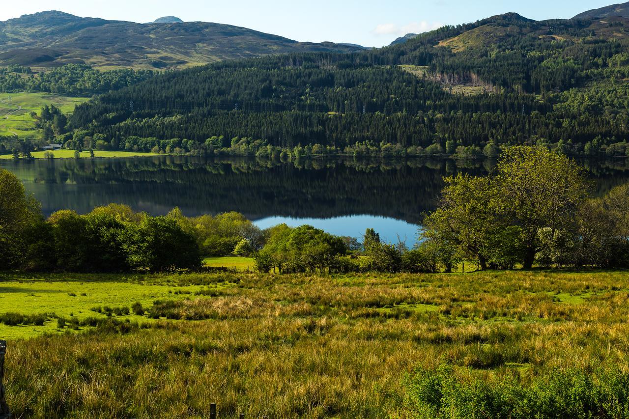 The Inn At Loch Tummel Strath Tummel Dış mekan fotoğraf