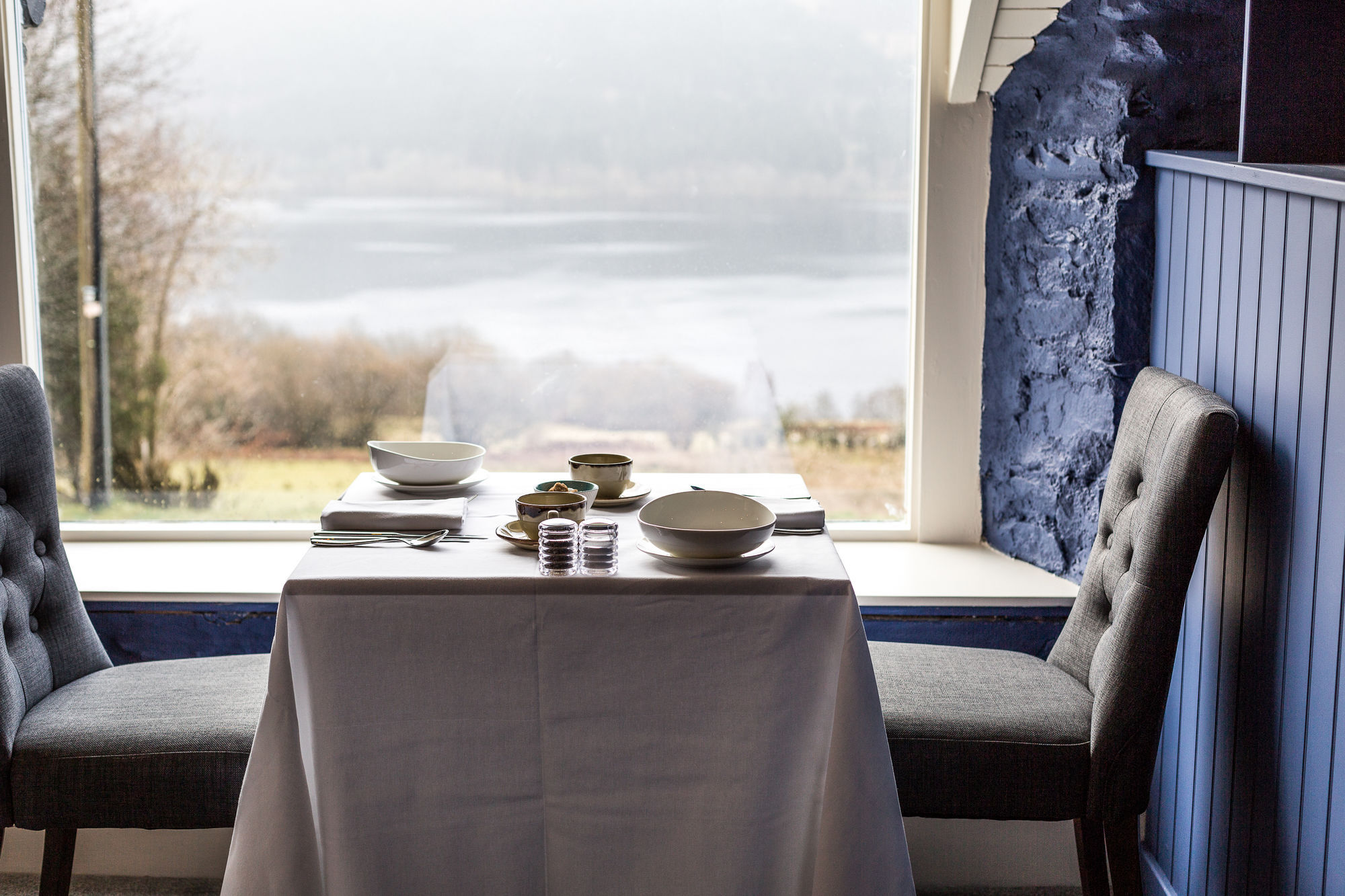 The Inn At Loch Tummel Strath Tummel Dış mekan fotoğraf